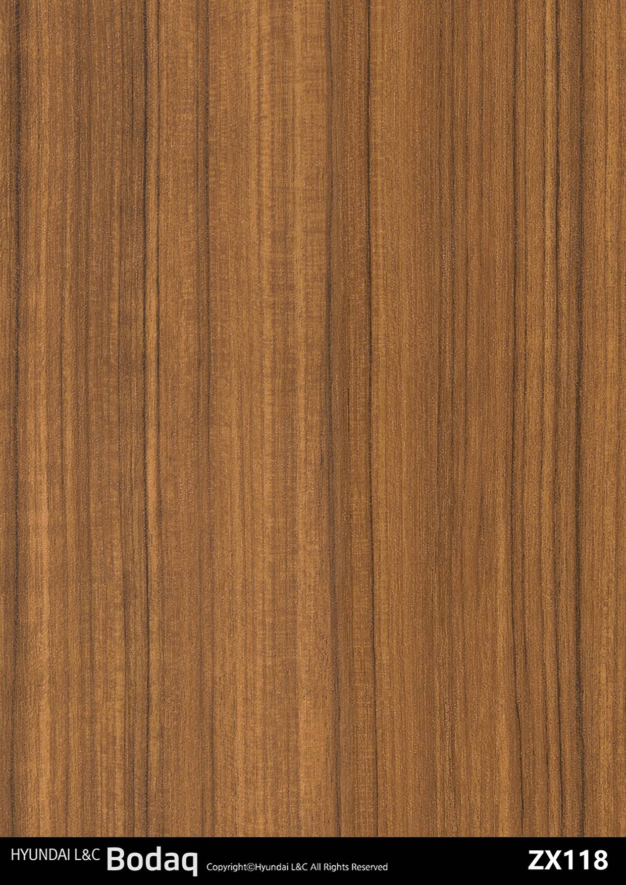 ZX118 – Luxe Teak