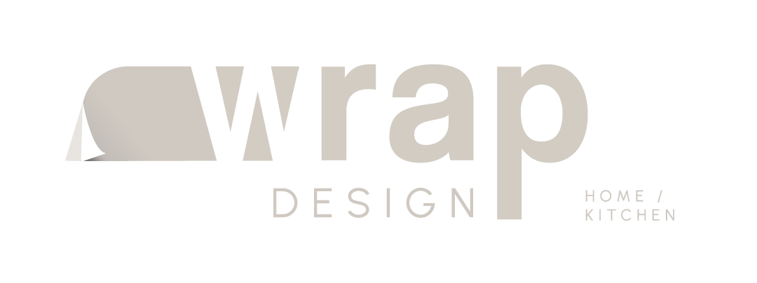 Modern dining room with long table