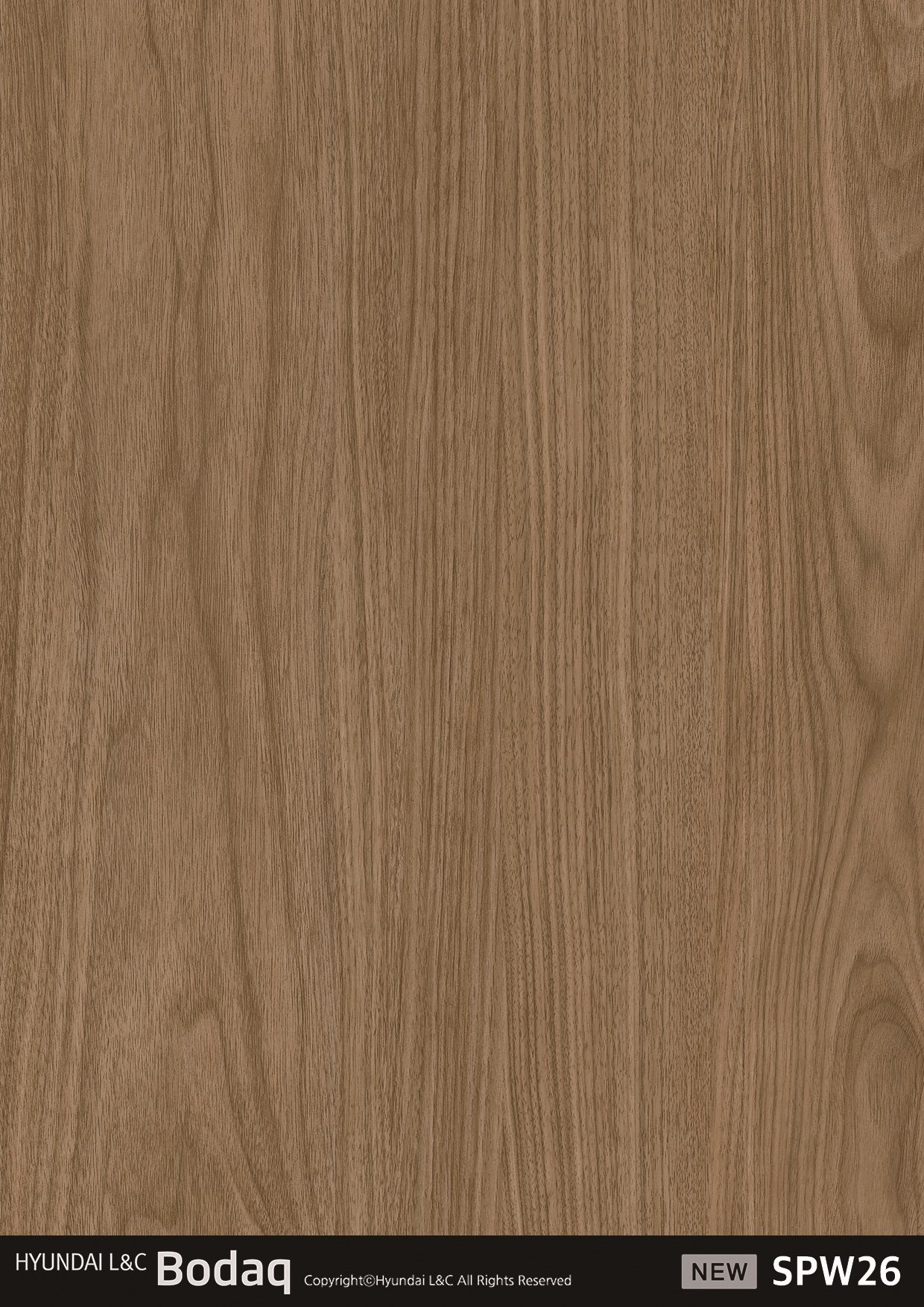 SPW26 – Radiant Walnut